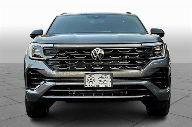 new 2025 Volkswagen Atlas Cross Sport car, priced at $49,807