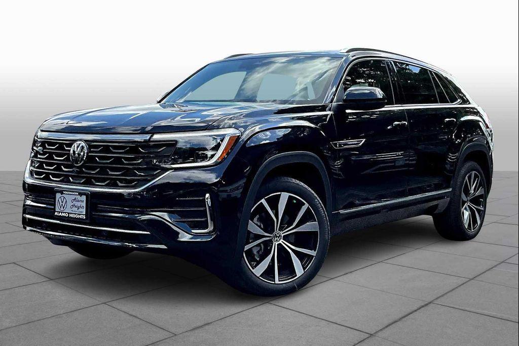 new 2025 Volkswagen Atlas Cross Sport car, priced at $52,992