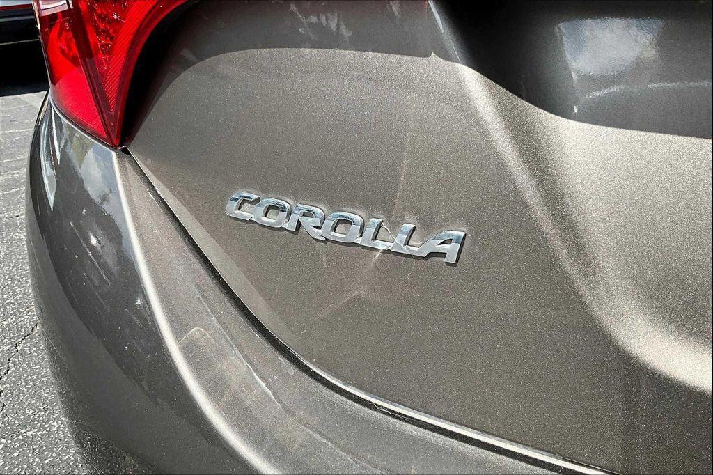 used 2017 Toyota Corolla car, priced at $15,391