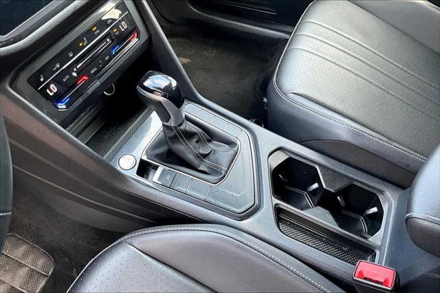 used 2024 Volkswagen Tiguan car, priced at $25,826