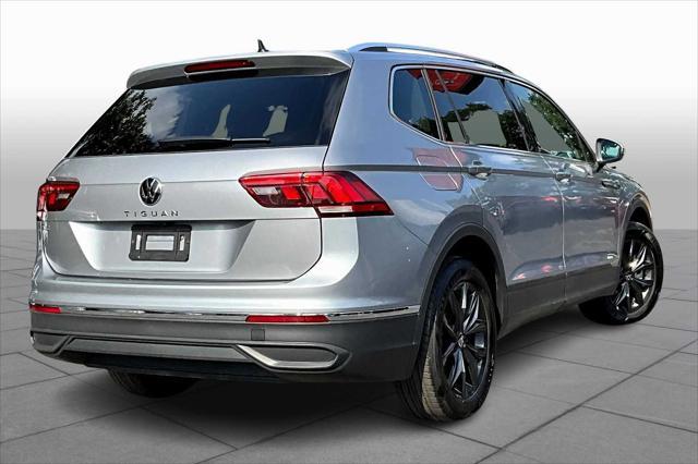 used 2024 Volkswagen Tiguan car, priced at $25,826