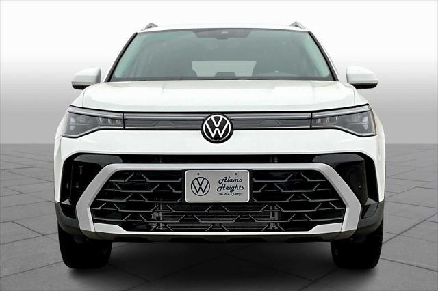 new 2025 Volkswagen Taos car, priced at $36,269