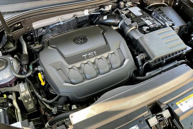 used 2024 Volkswagen Taos car, priced at $26,998