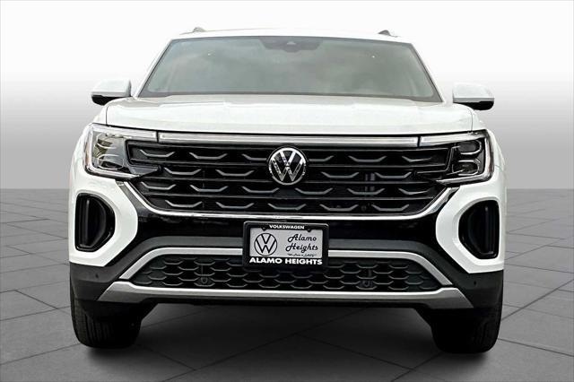 new 2025 Volkswagen Atlas Cross Sport car, priced at $43,847