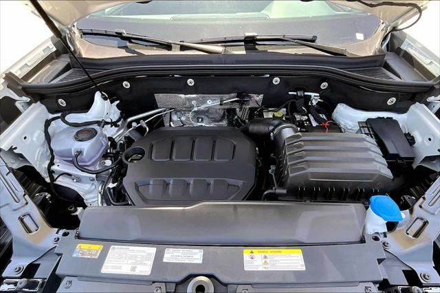 new 2025 Volkswagen Atlas car, priced at $44,627