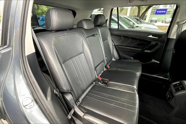 used 2022 Volkswagen Tiguan car, priced at $22,991