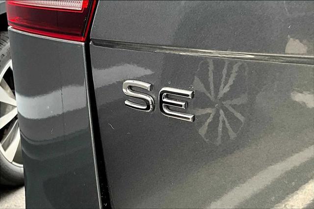 used 2022 Volkswagen Tiguan car, priced at $22,991