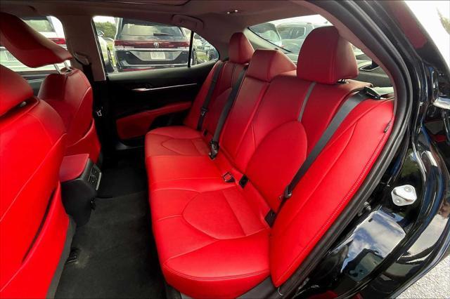 used 2021 Toyota Camry car, priced at $27,991