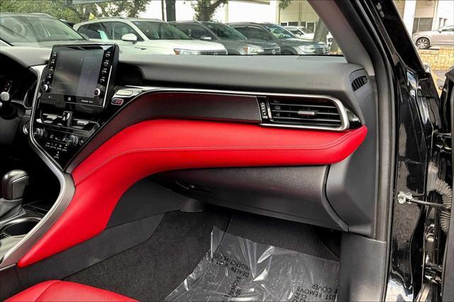 used 2021 Toyota Camry car, priced at $27,991