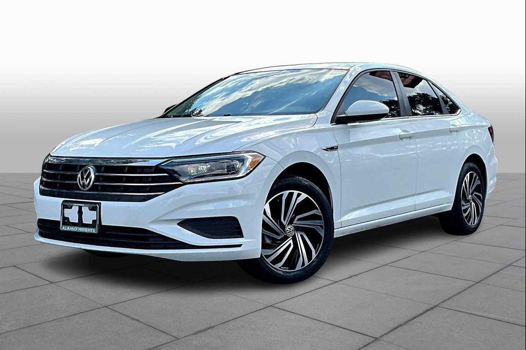 used 2021 Volkswagen Jetta car, priced at $20,991