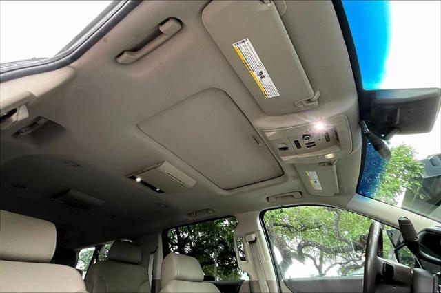 used 2016 Chevrolet Suburban car, priced at $22,999