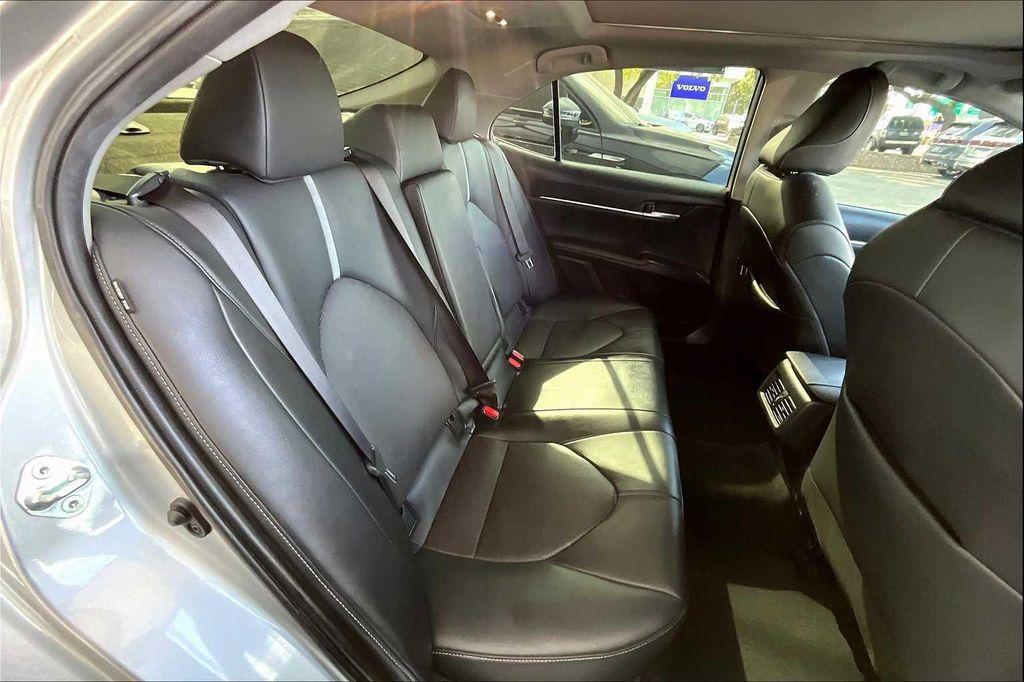 used 2023 Toyota Camry car, priced at $27,362