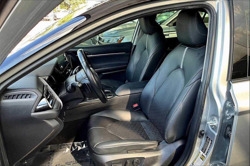used 2023 Toyota Camry car, priced at $27,362