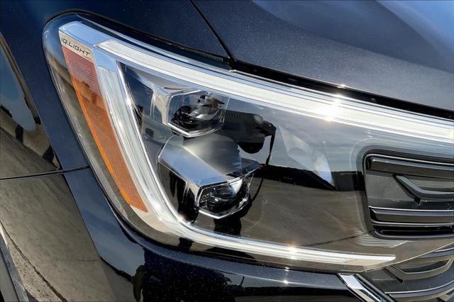 new 2025 Volkswagen Atlas car, priced at $54,664