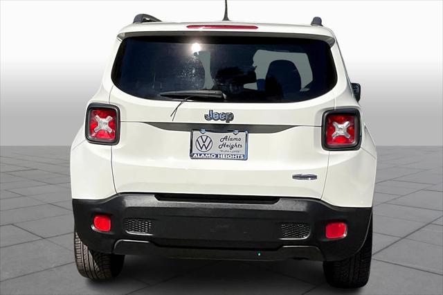 used 2016 Jeep Renegade car, priced at $13,551