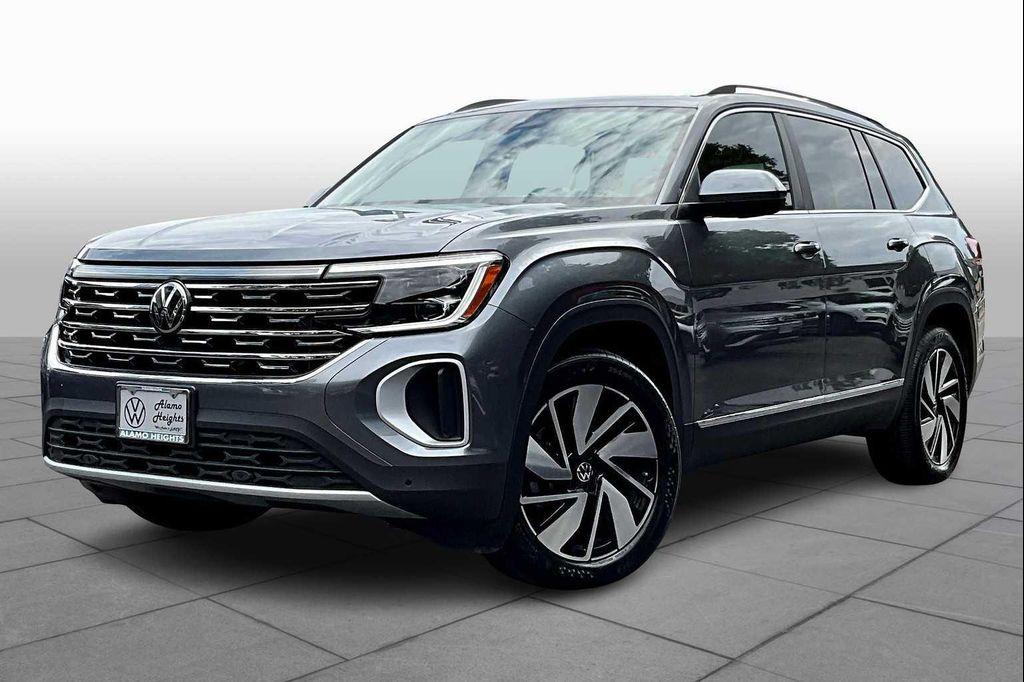 used 2024 Volkswagen Atlas car, priced at $38,981
