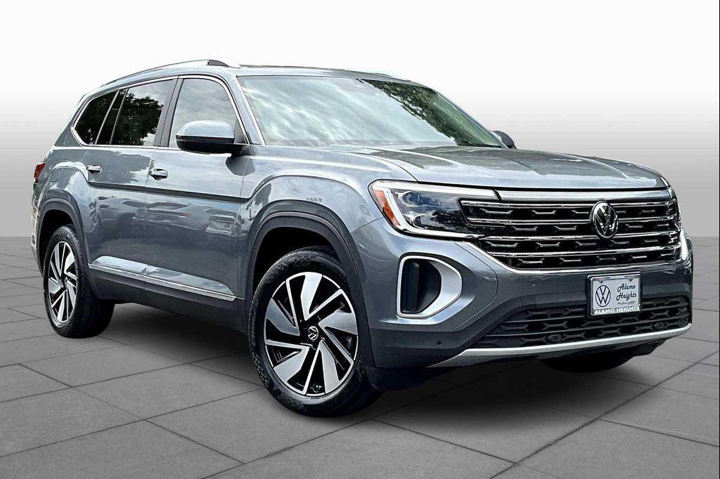 used 2024 Volkswagen Atlas car, priced at $38,981