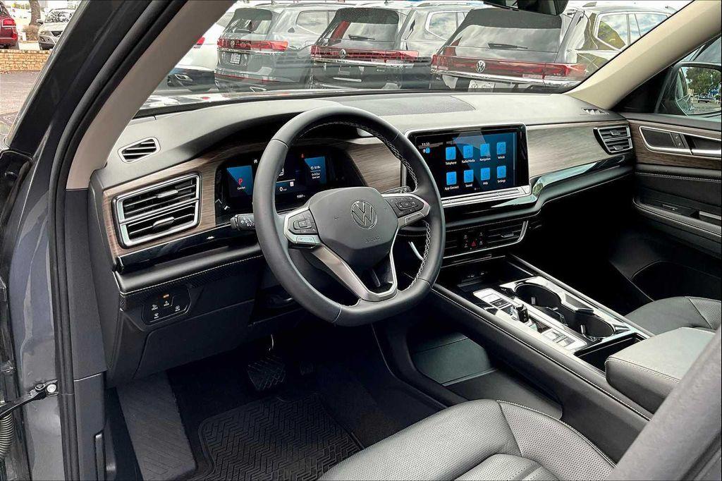 used 2024 Volkswagen Atlas car, priced at $38,981