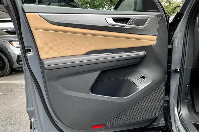 new 2025 Volkswagen Atlas Cross Sport car, priced at $43,945