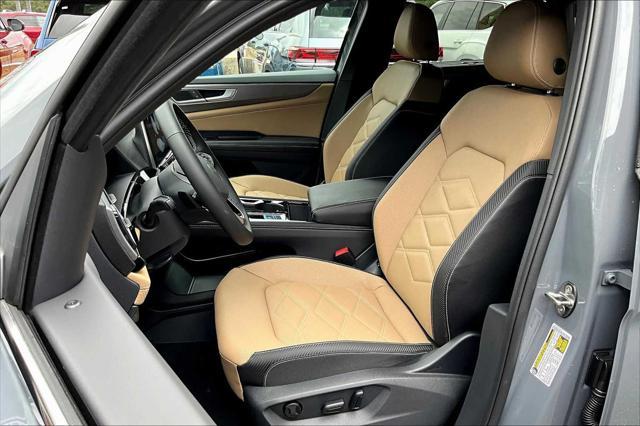 new 2025 Volkswagen Atlas Cross Sport car, priced at $43,945