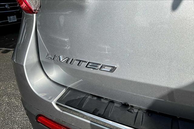used 2023 Ford Explorer car, priced at $32,530