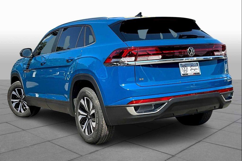 new 2026 Volkswagen Atlas Cross Sport car, priced at $39,430