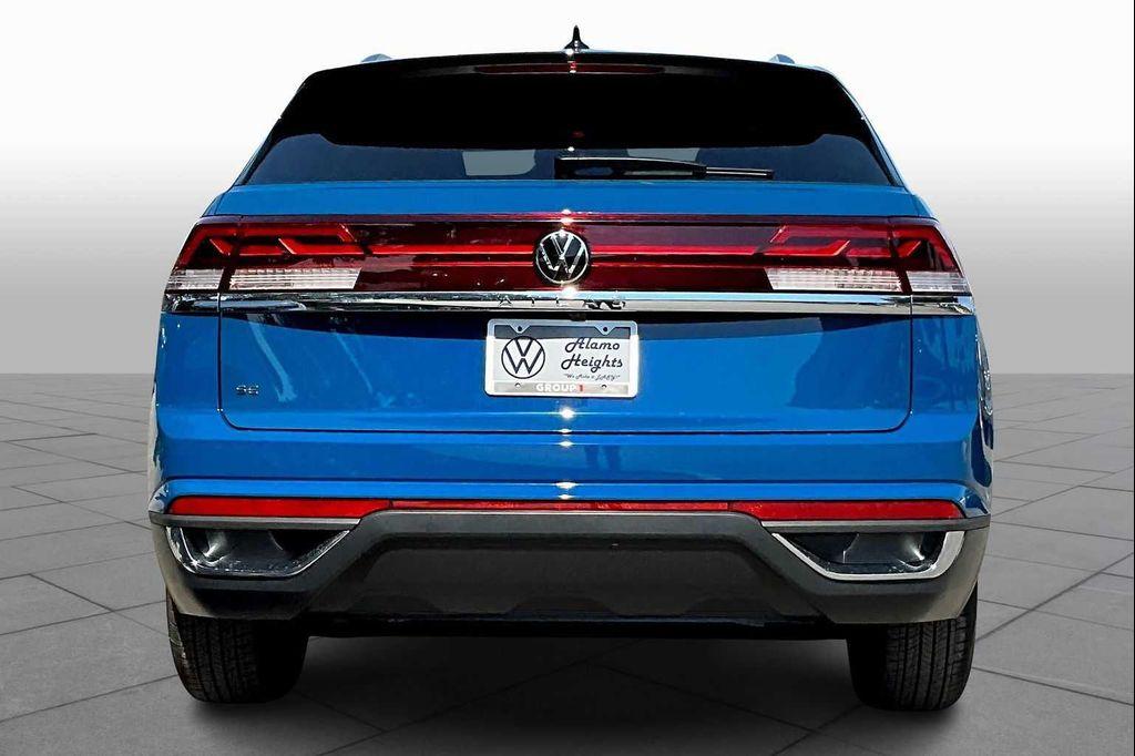 new 2026 Volkswagen Atlas Cross Sport car, priced at $39,430
