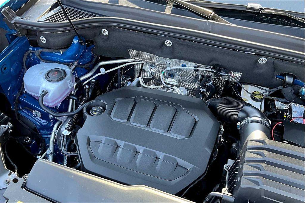 new 2026 Volkswagen Atlas Cross Sport car, priced at $39,430