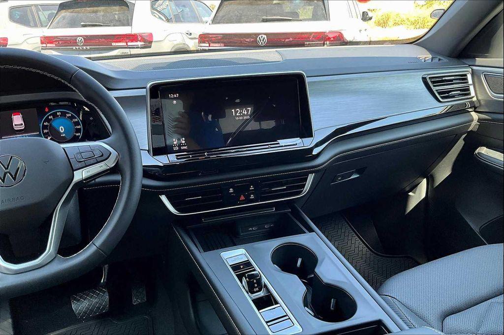 new 2026 Volkswagen Atlas Cross Sport car, priced at $39,430