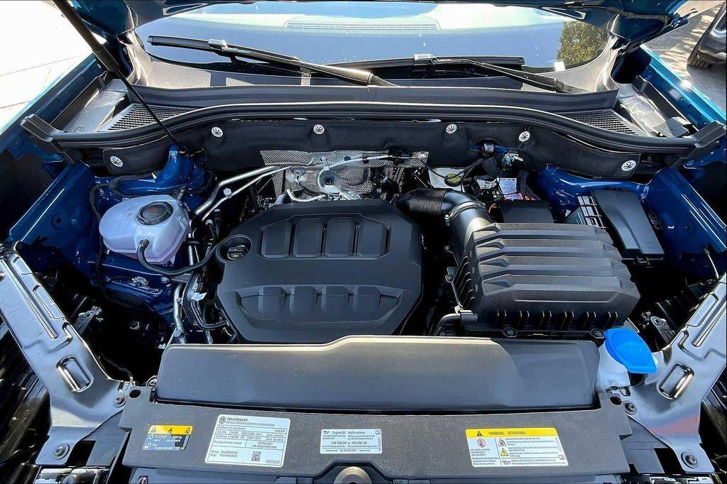 new 2026 Volkswagen Atlas Cross Sport car, priced at $39,430