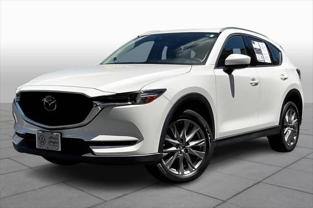 used 2020 Mazda CX-5 car, priced at $20,898