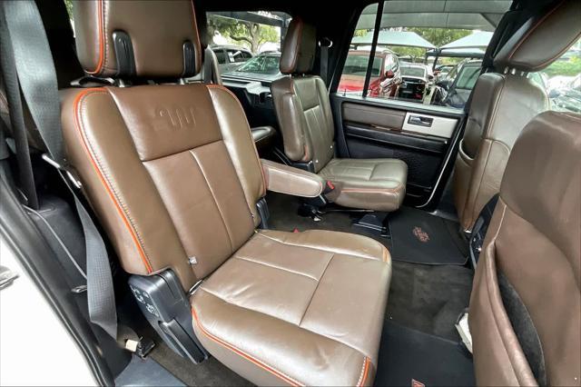 used 2015 Ford Expedition EL car, priced at $15,927