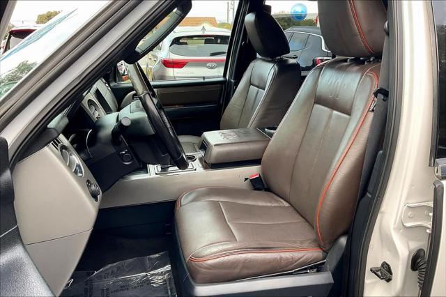 used 2015 Ford Expedition EL car, priced at $15,927