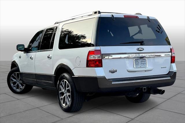 used 2015 Ford Expedition EL car, priced at $15,927