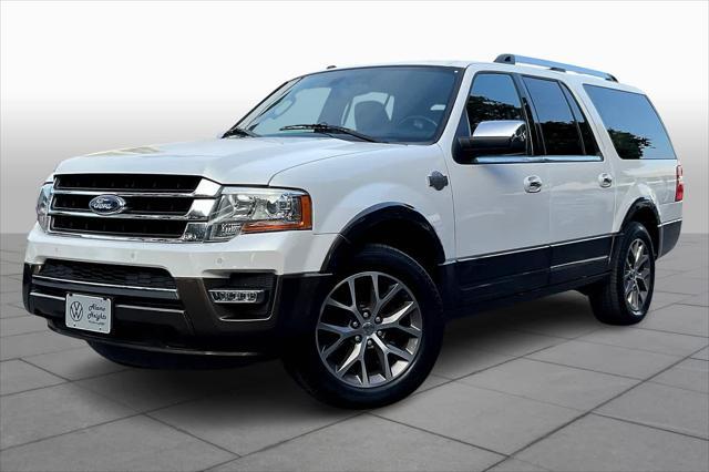 used 2015 Ford Expedition EL car, priced at $15,927