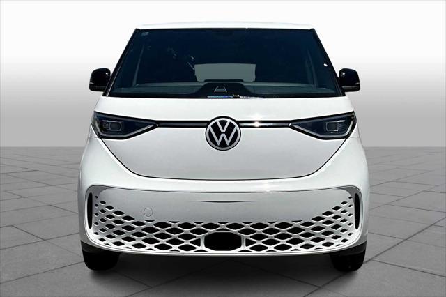 new 2025 Volkswagen ID. Buzz car, priced at $61,980