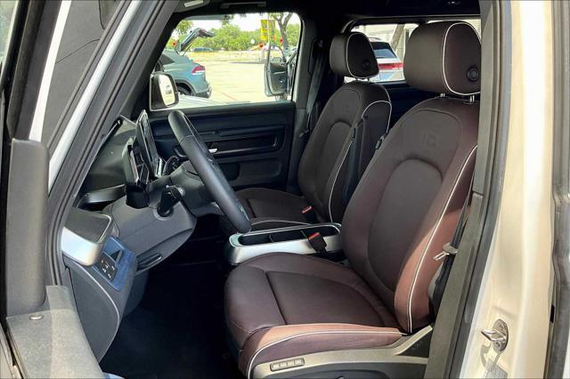 new 2025 Volkswagen ID. Buzz car, priced at $61,980