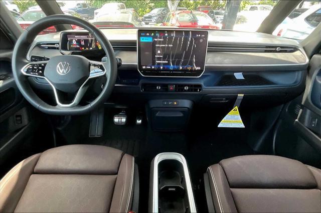 new 2025 Volkswagen ID. Buzz car, priced at $61,980