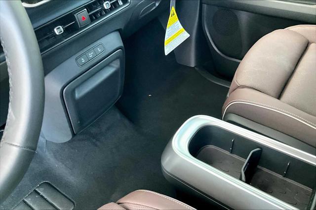 new 2025 Volkswagen ID. Buzz car, priced at $61,980