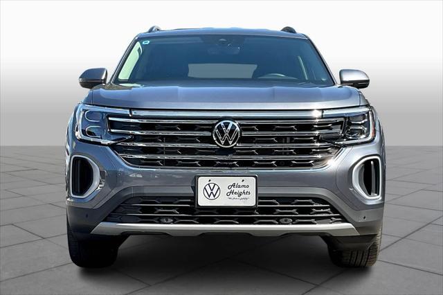 new 2024 Volkswagen Atlas car, priced at $39,887