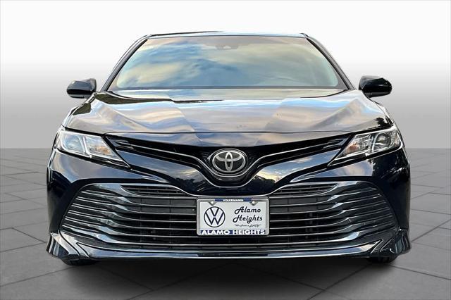 used 2019 Toyota Camry car, priced at $15,491