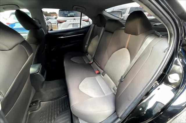 used 2019 Toyota Camry car, priced at $15,491