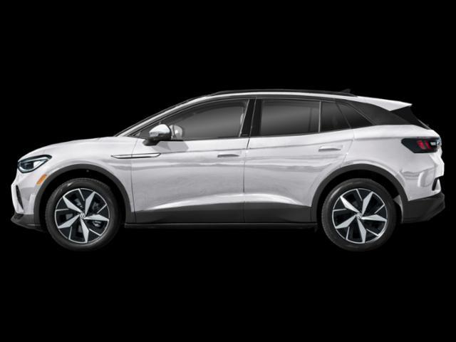 new 2025 Volkswagen ID.4 car, priced at $52,816