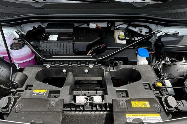 new 2025 Volkswagen ID.4 car, priced at $51,275