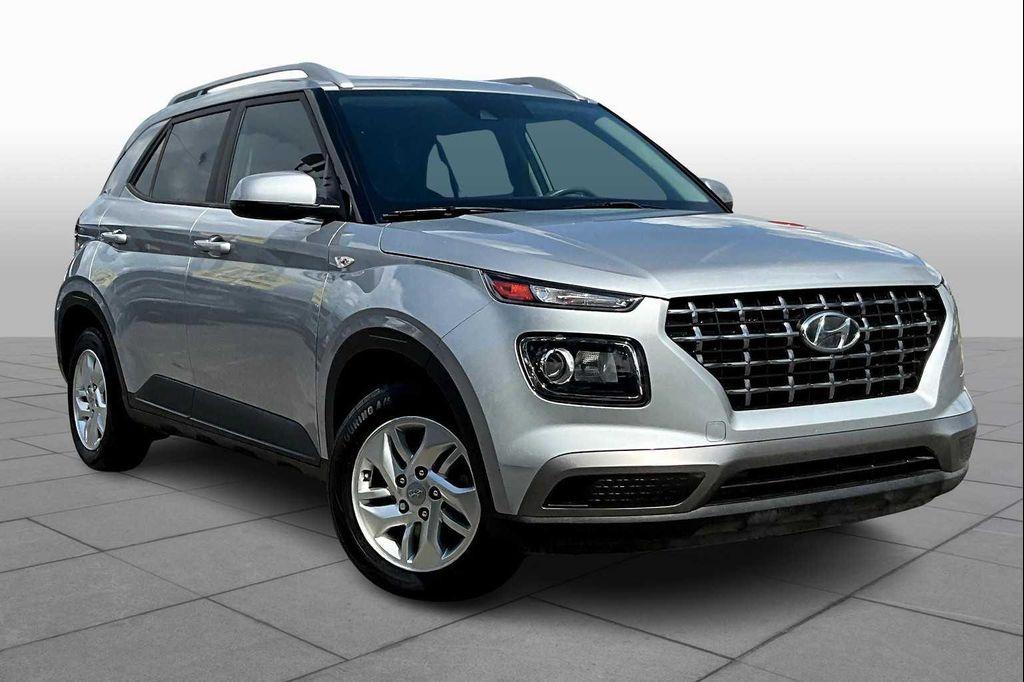 used 2020 Hyundai Venue car, priced at $14,962