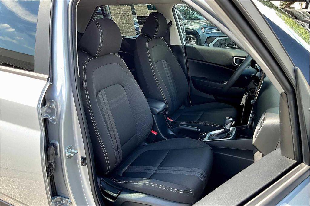 used 2020 Hyundai Venue car, priced at $14,962