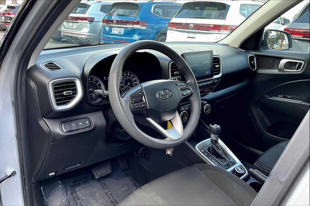 used 2020 Hyundai Venue car, priced at $14,962