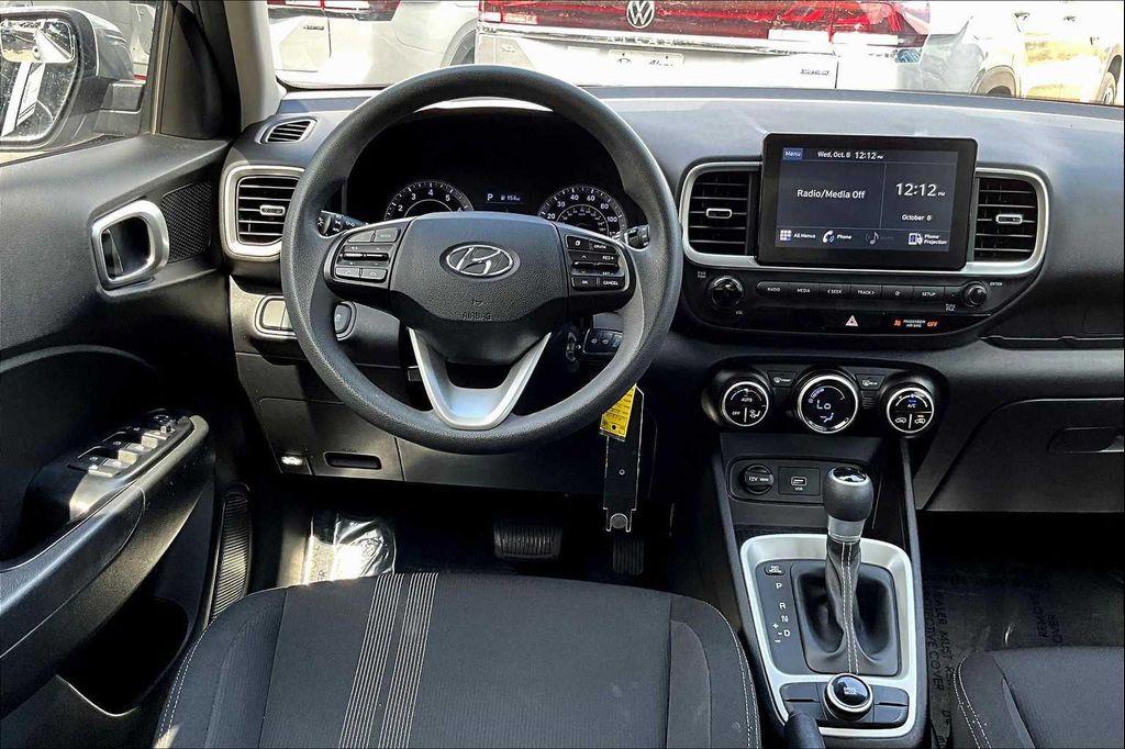 used 2020 Hyundai Venue car, priced at $14,962