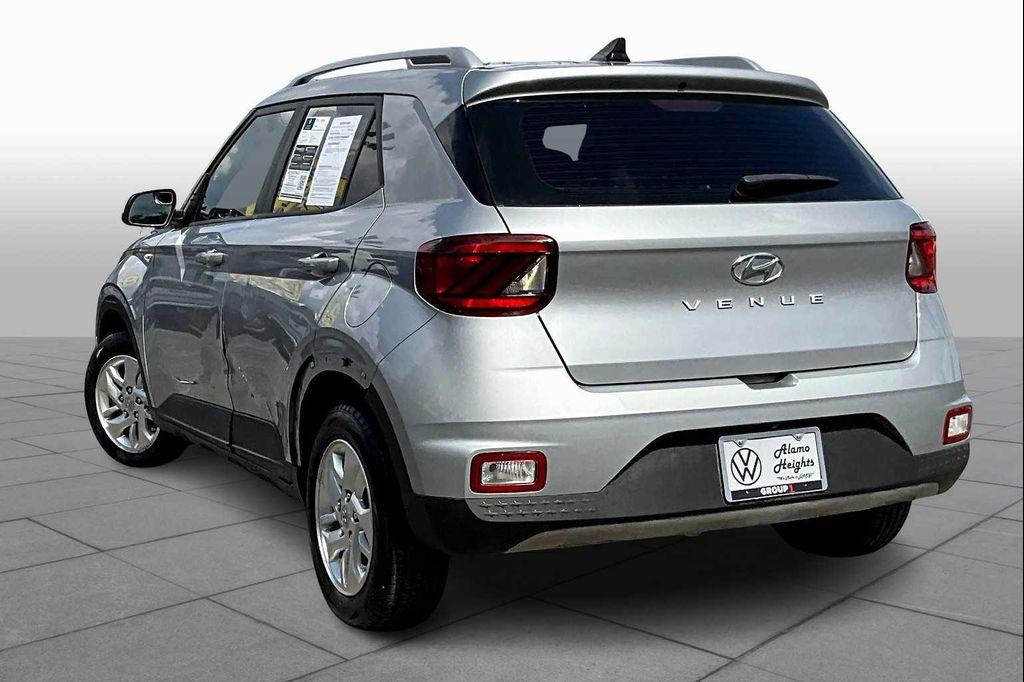 used 2020 Hyundai Venue car, priced at $14,962