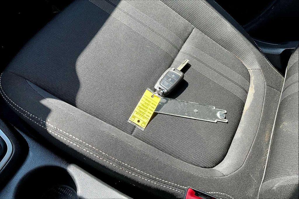 used 2020 Hyundai Venue car, priced at $14,962